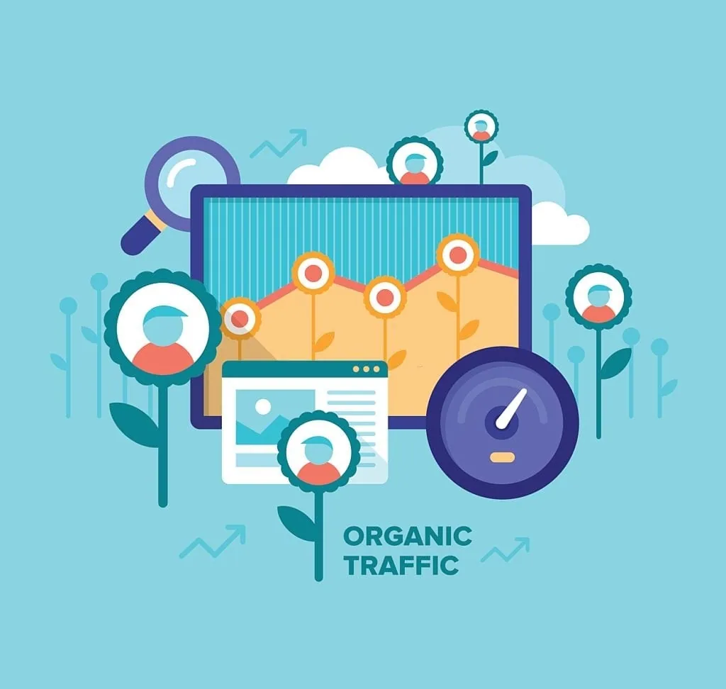 תנועה אורגנית (Organic Traffic)
