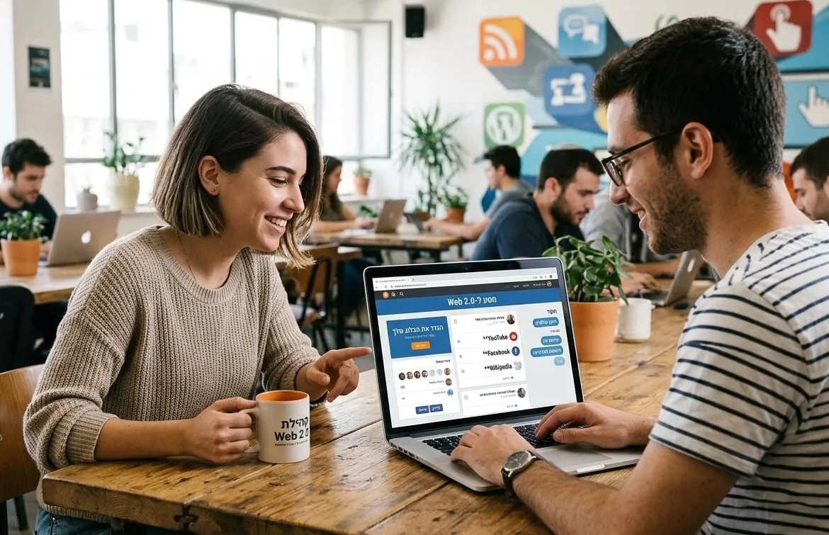 ווב 2.0 (Web 2.0)