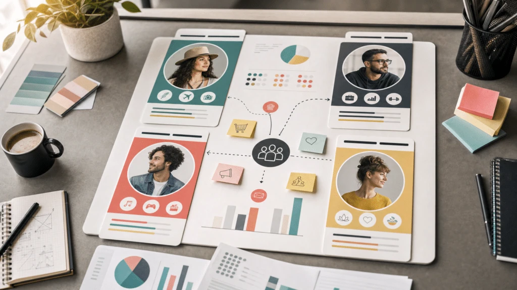 פרסונות (Buyer Persona)