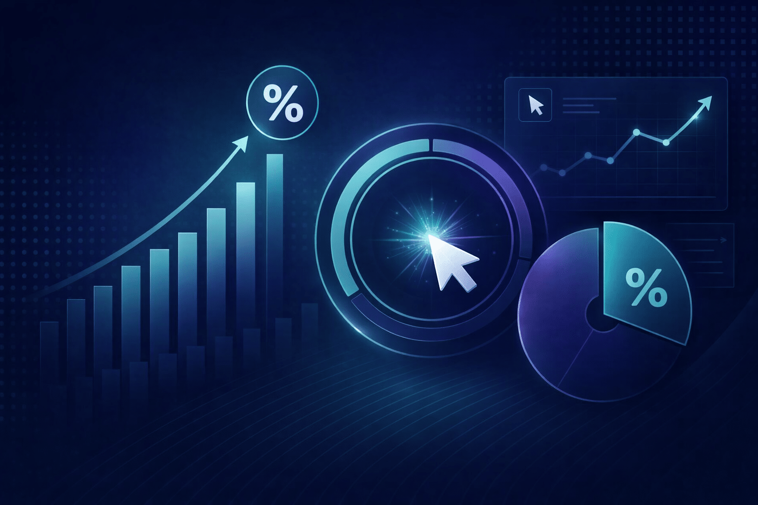 שיעור הקלקה (CTR – Click Through Rate)