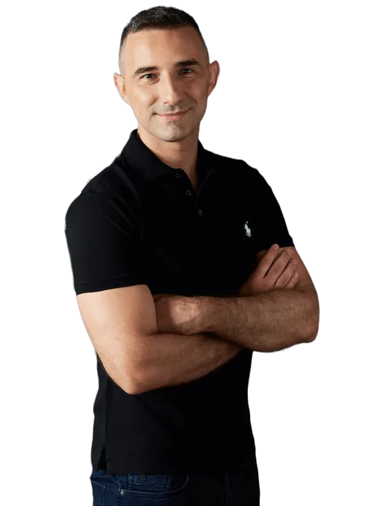 Daniel Mester, founder of Masa Media Digital