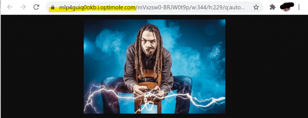 תמונה שעברה אופטימיזציה עם optimole