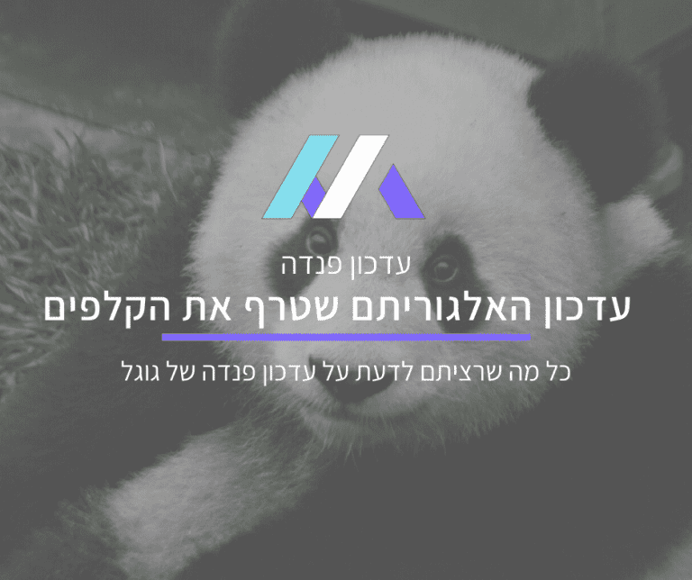עדכון פנדה