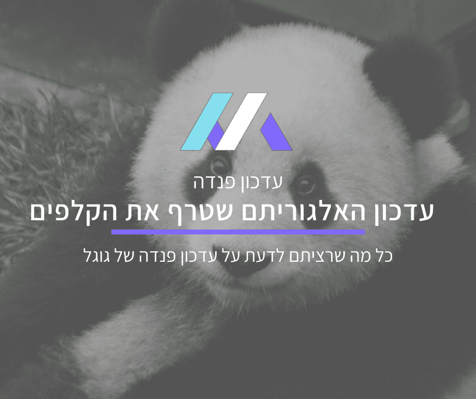 עדכון פנדה