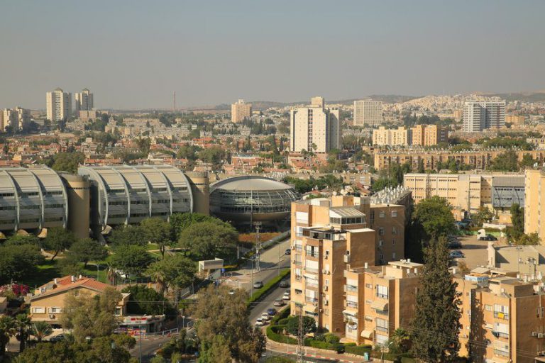 באר שבע, ישראל