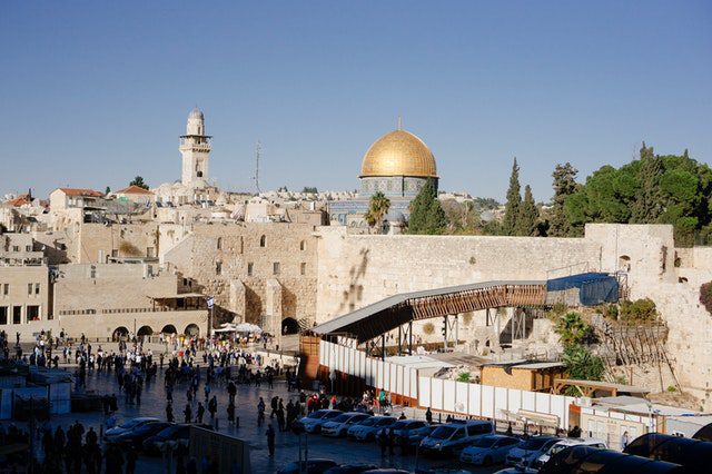 הכותל המערבי בירושלים