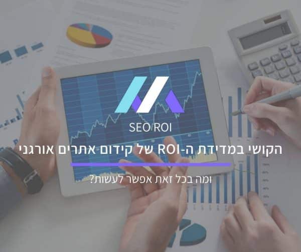 seo roi