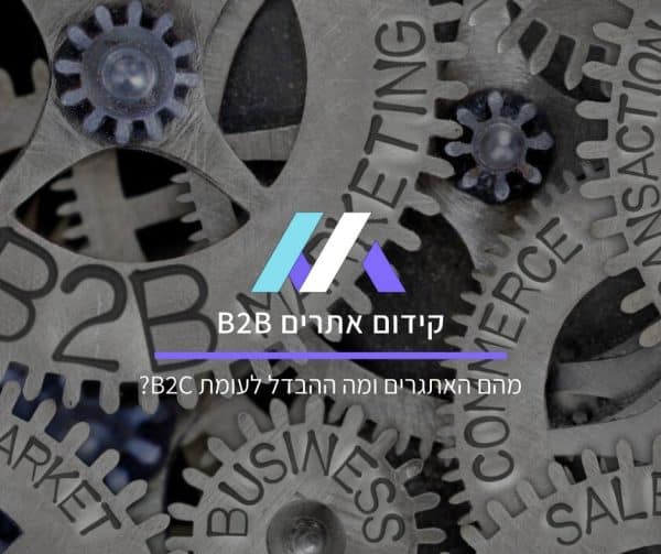 קידום אתרים b2b