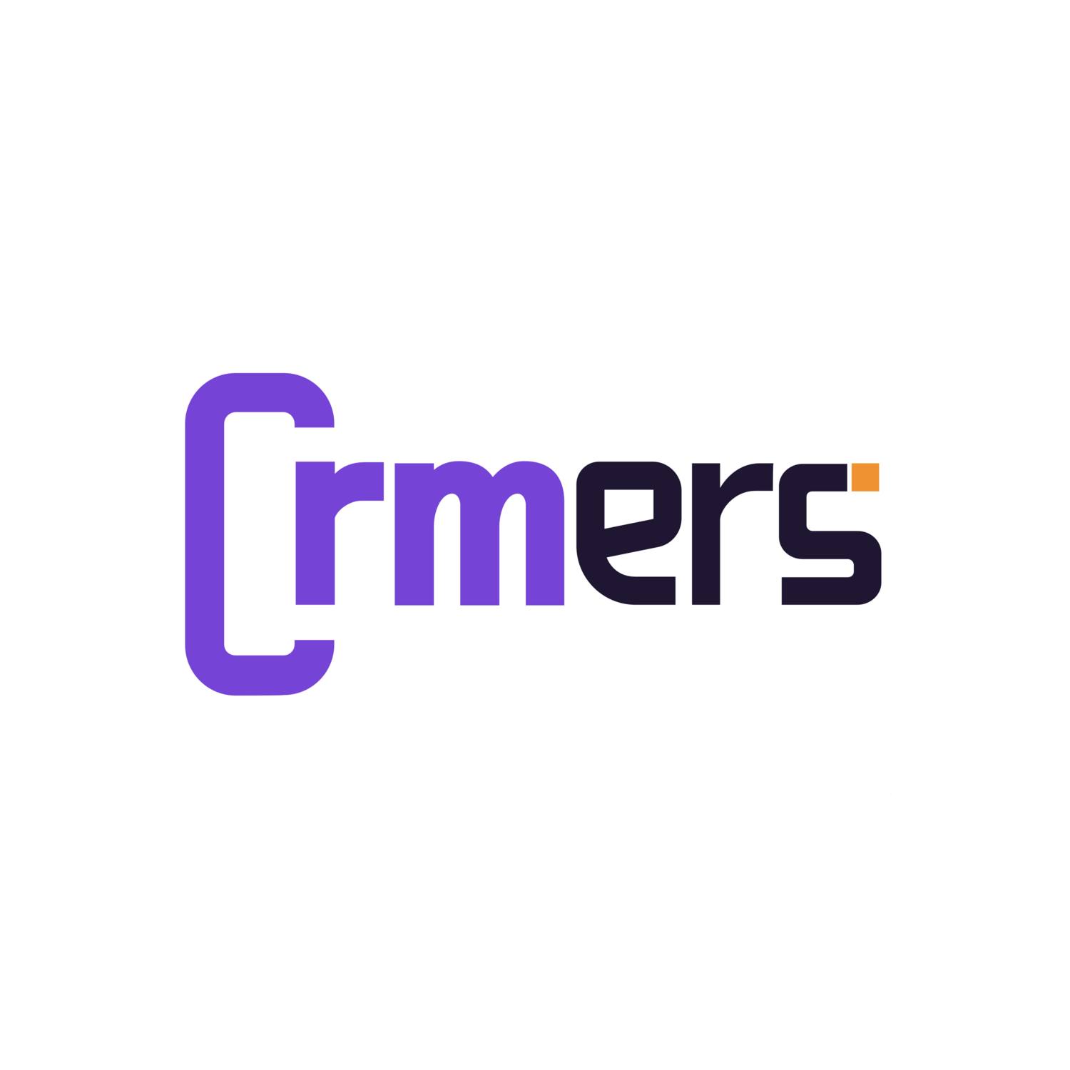 crmers לוגו