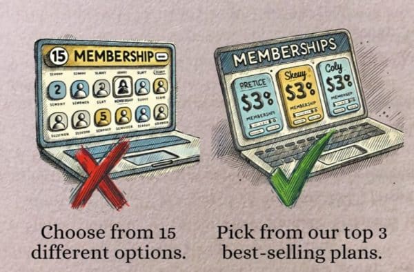 פרדוקס הבחירה